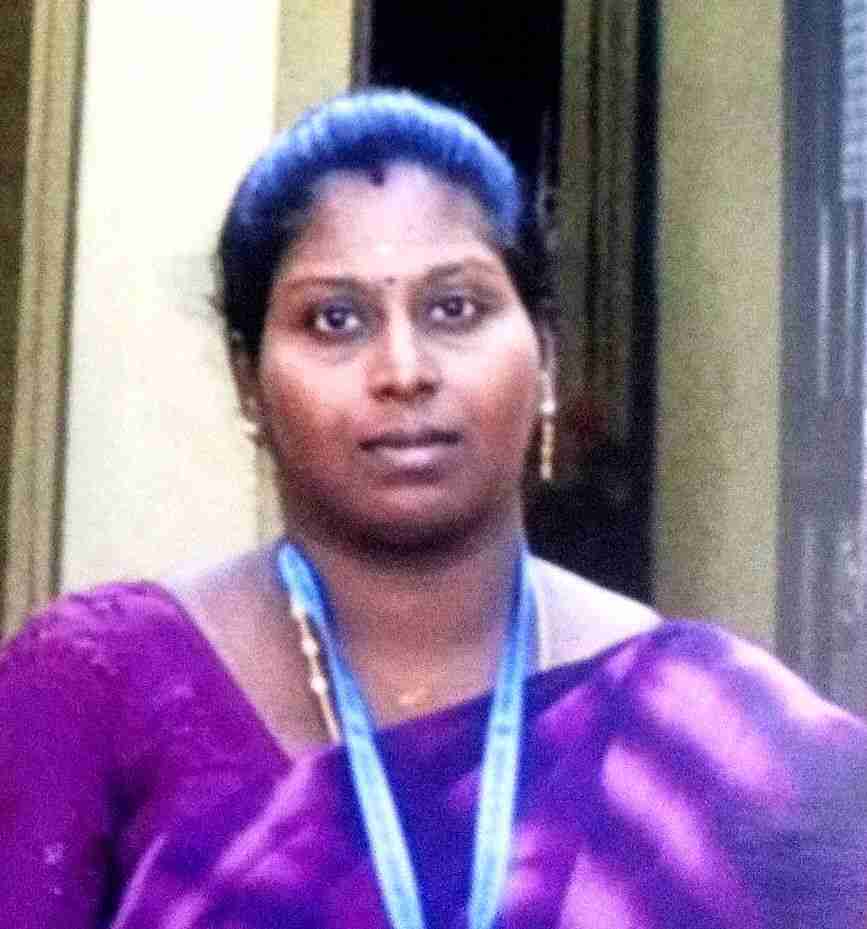 Mrs.Anandhi.M - Nursing Tutor